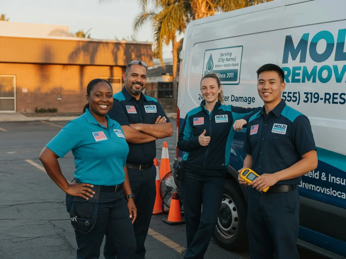 Water Damage Restoration company in Indian River, MI